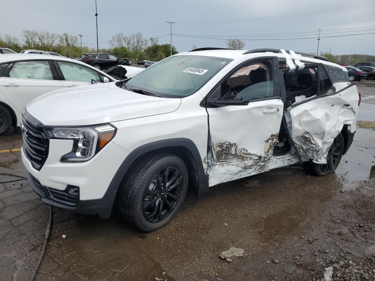2022 Gmc Terrain sl SLT