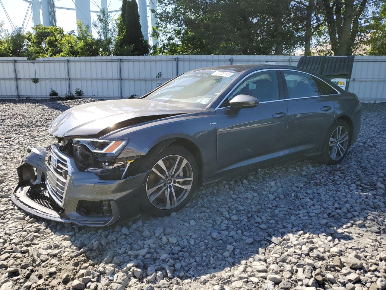 2022 Audi A6