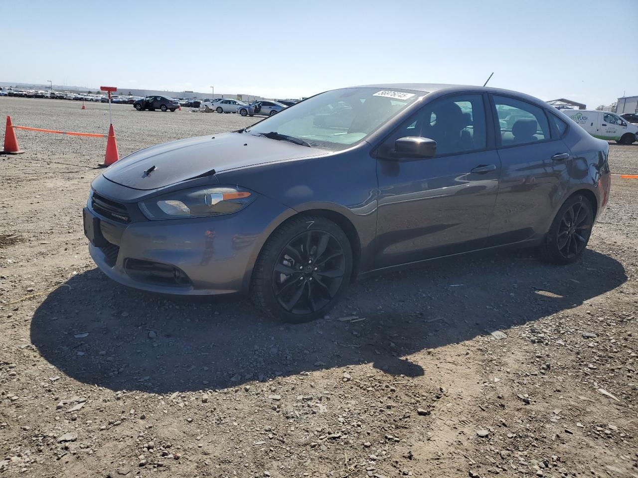 2016 Dodge Dart