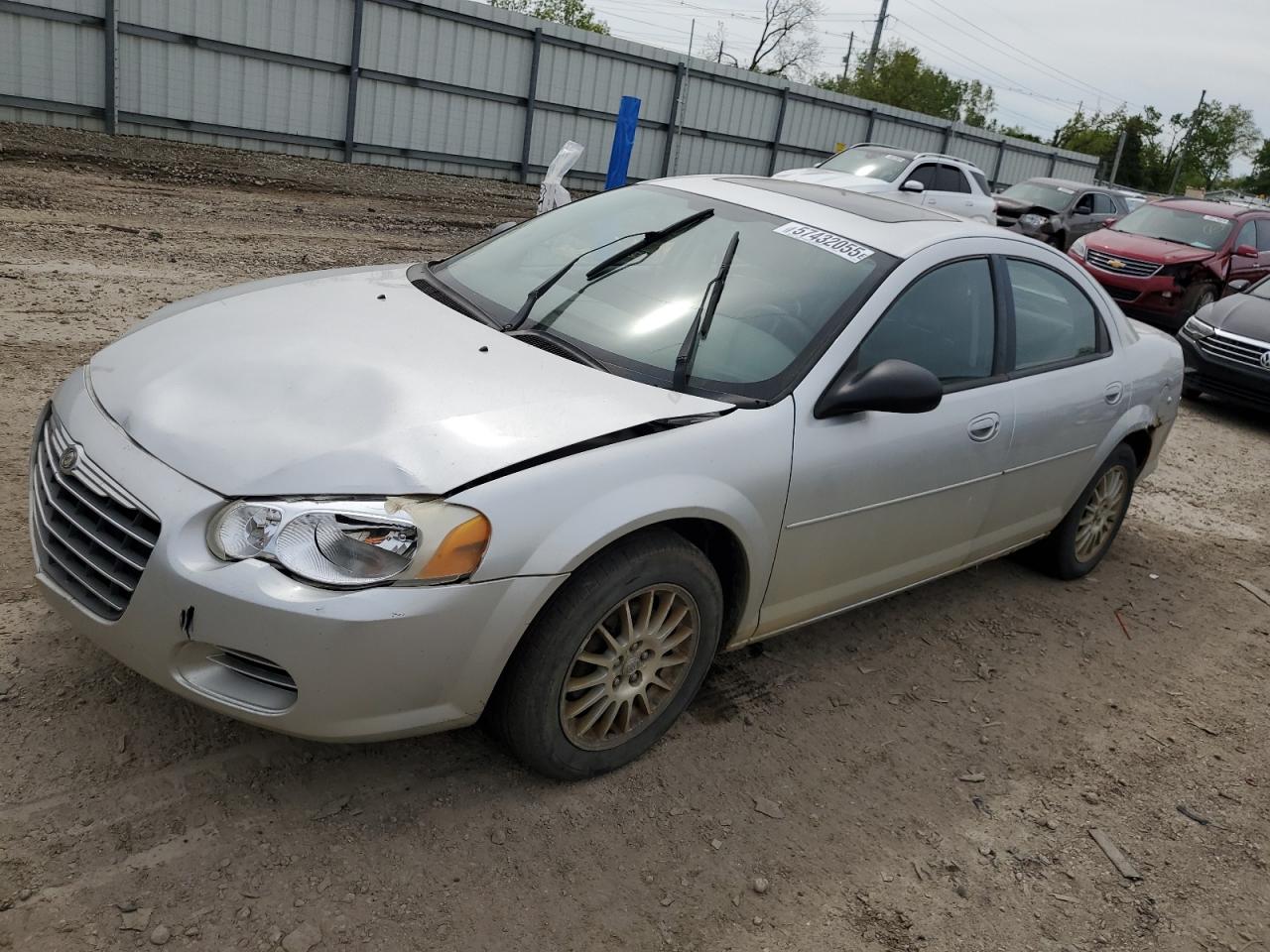 2004 Chrysler Sebring