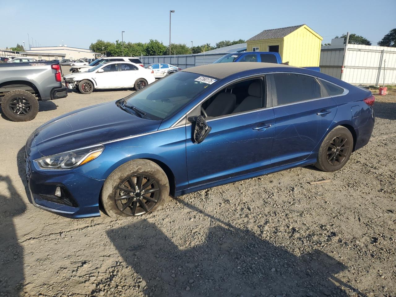 2019 Hyundai Sonata se SE