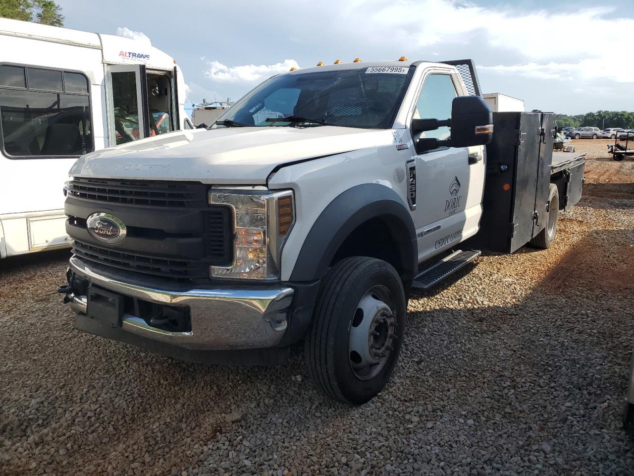 2019 Ford F450 super SUPER DUTY