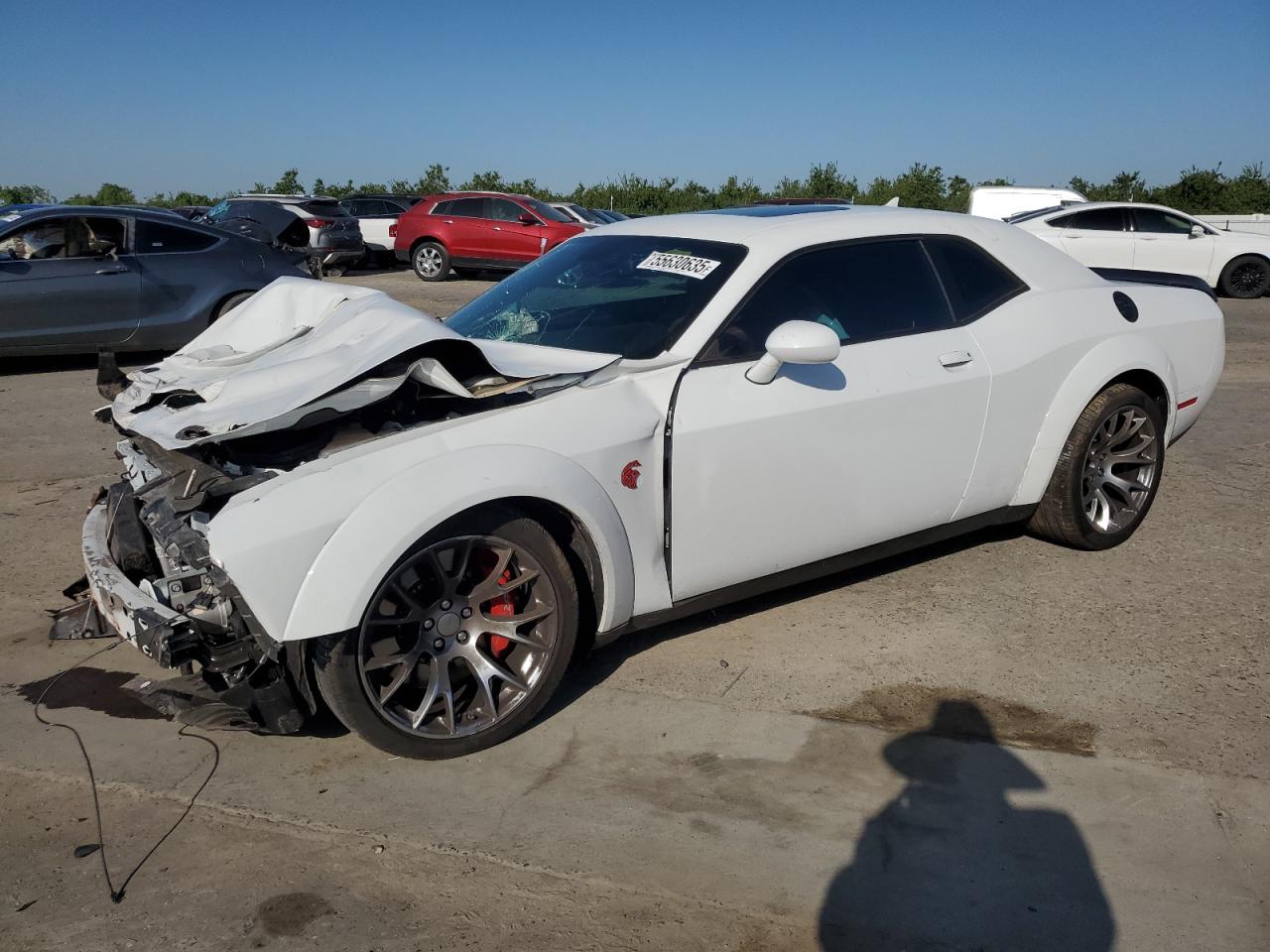2022 DODGE CHALLENGER