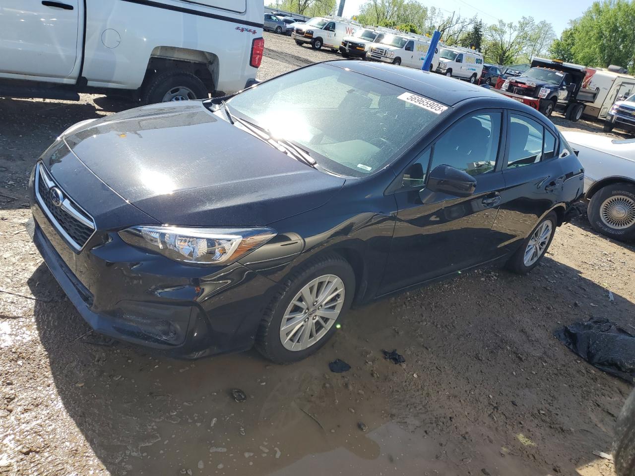 2018 Subaru Impreza pr PREMIUM