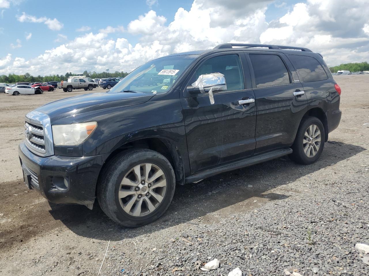 2013 Toyota Sequoia Limited