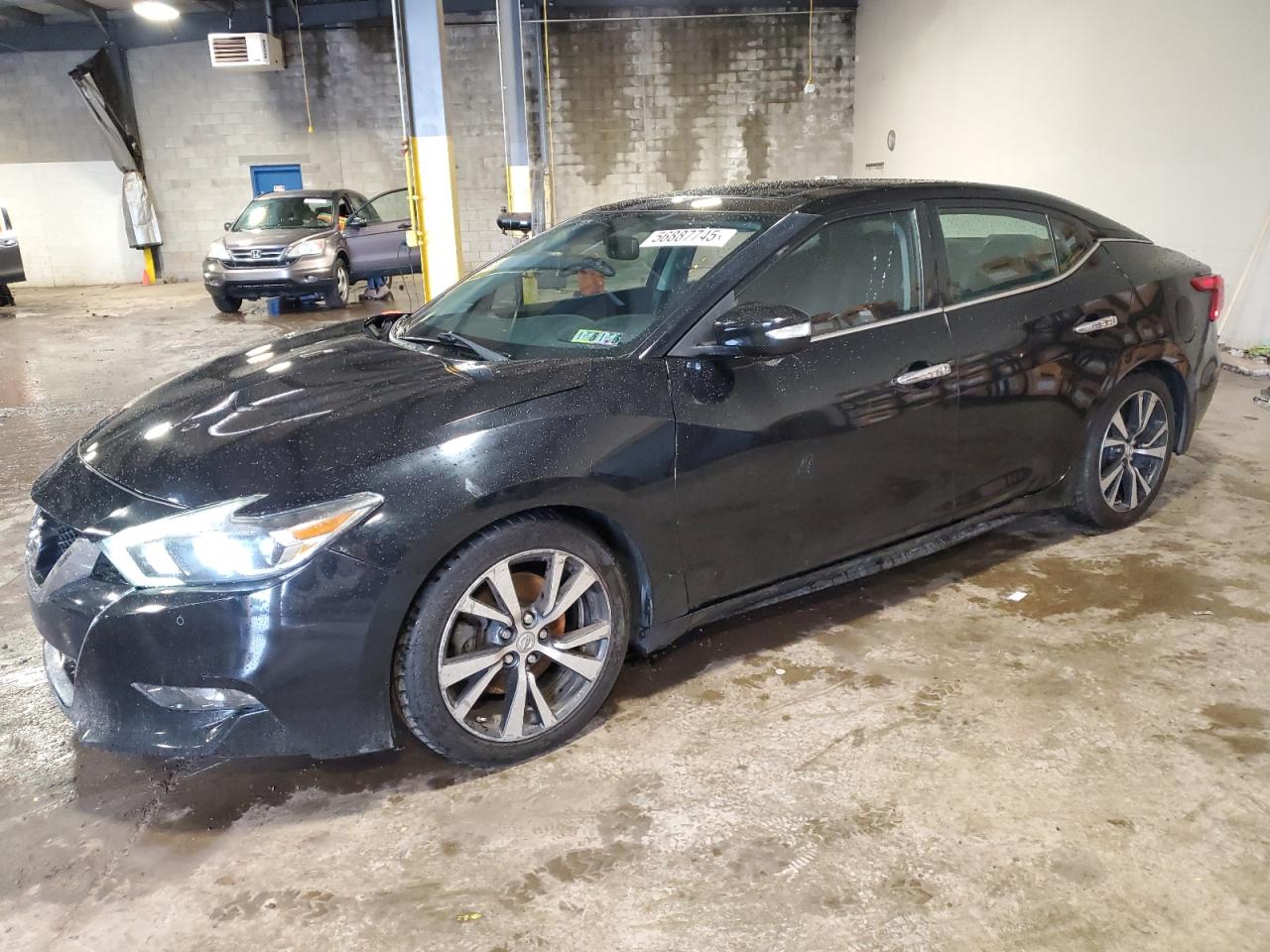 2018 Nissan Maxima 3.5 3.5S
