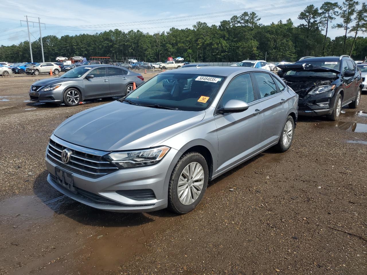 2020 Volkswagen Jetta s S