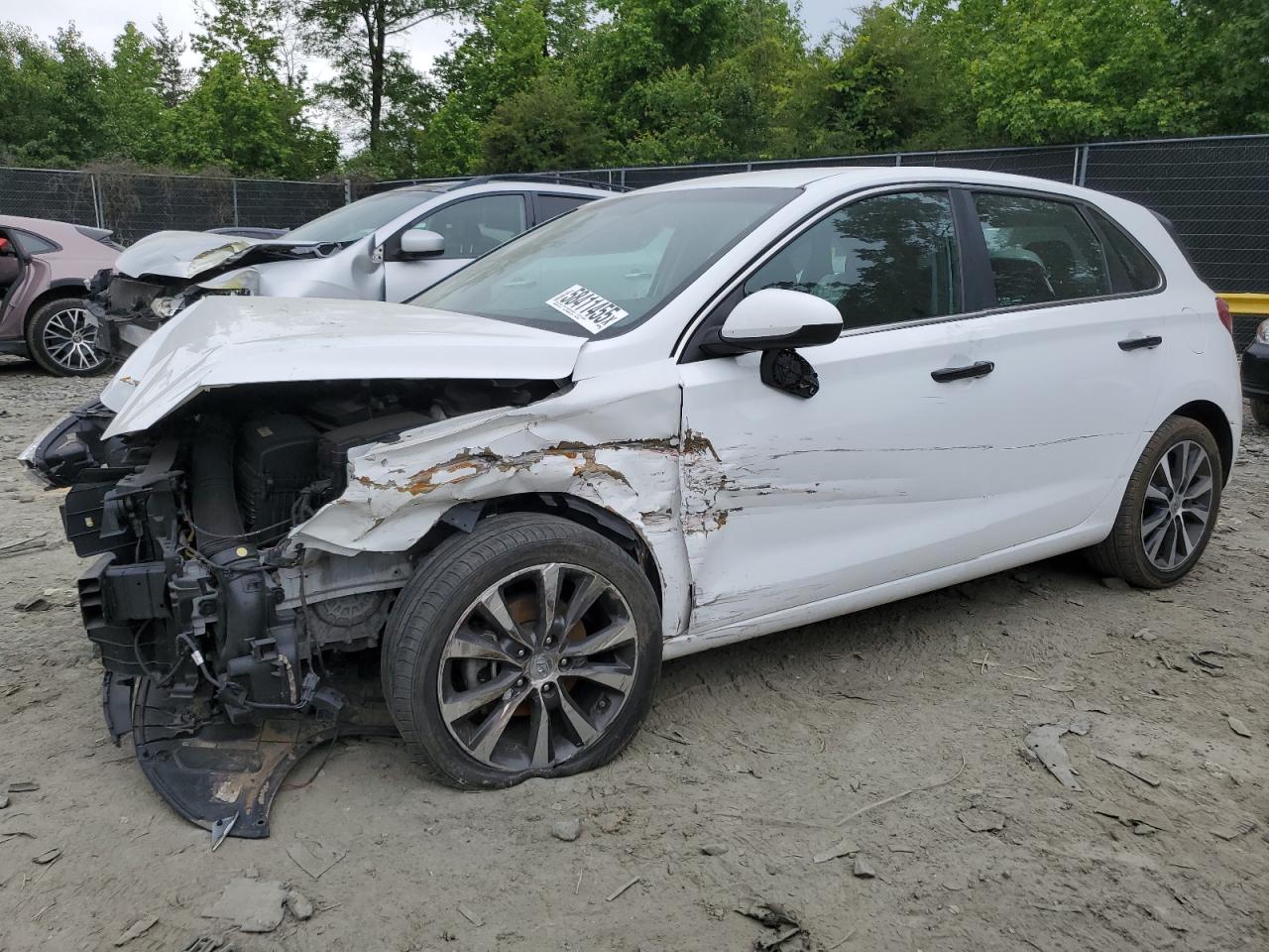 2019 Hyundai Elantra gt
