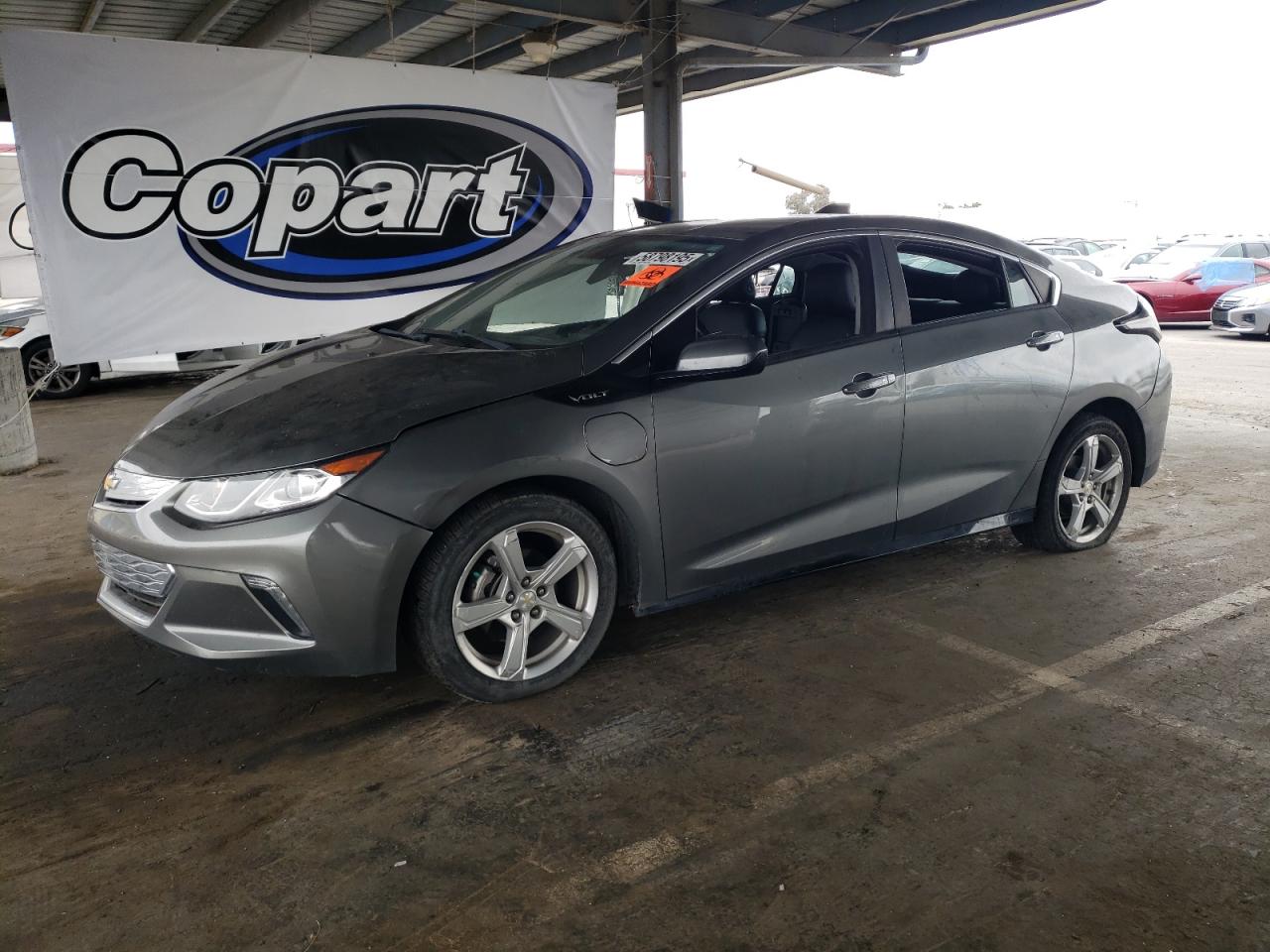 2017 Chevrolet Volt lt LT