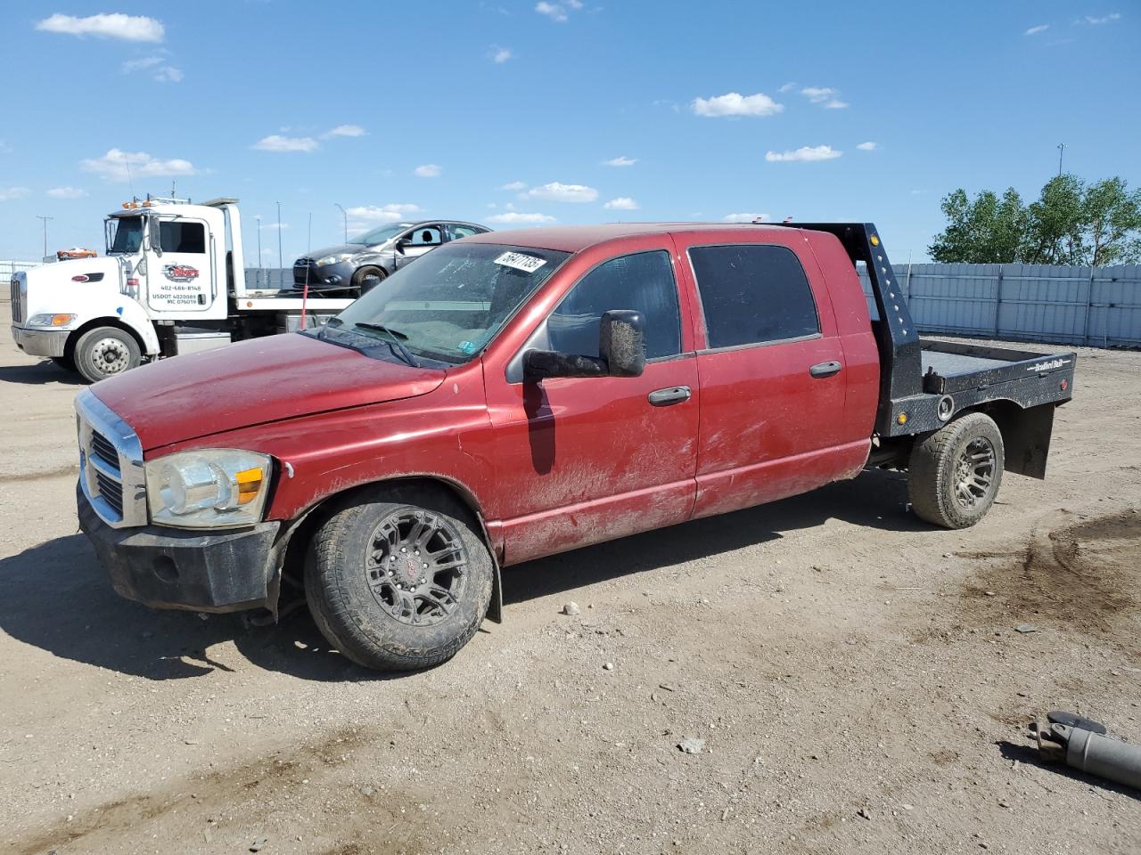 2008 Dodge Ram 2500