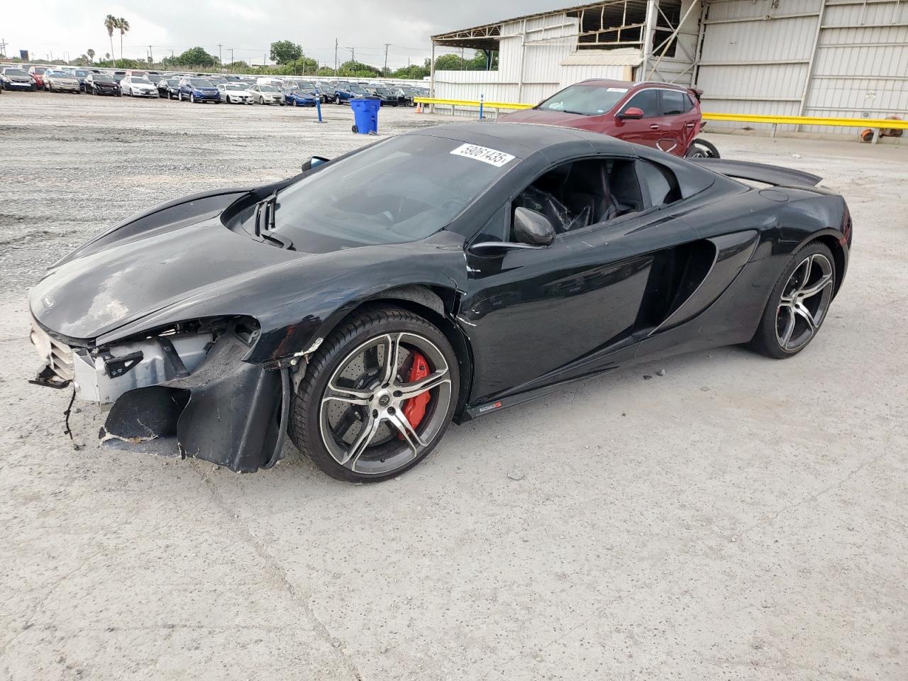 Mcla 650s spider