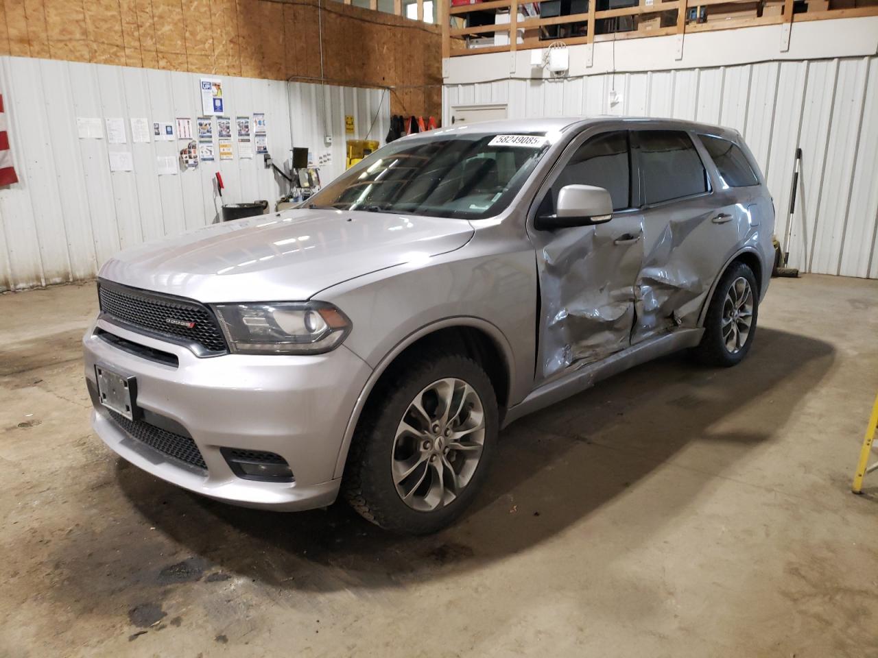 2019 Dodge Durango gt GT