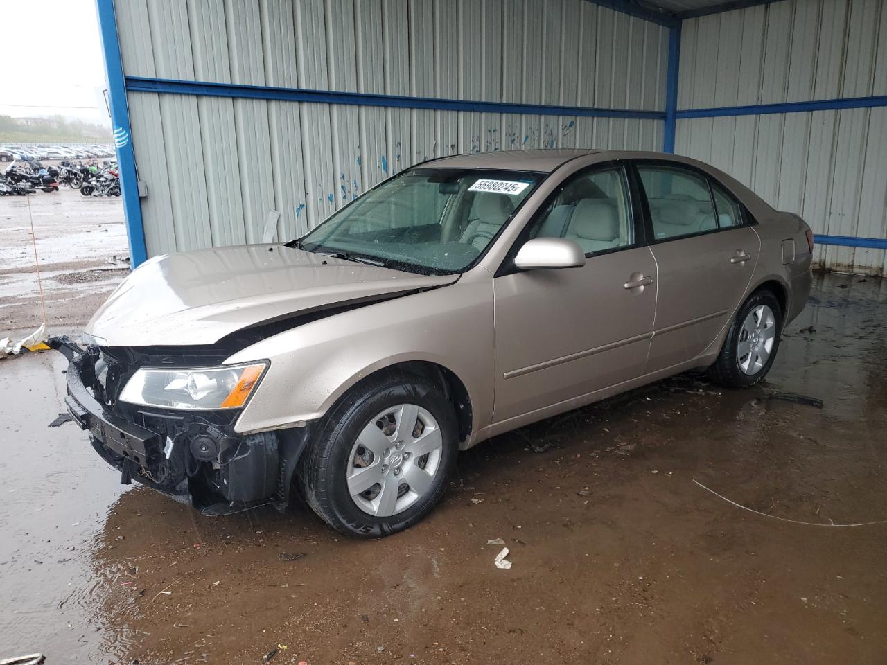 2008 Hyundai Sonata gls