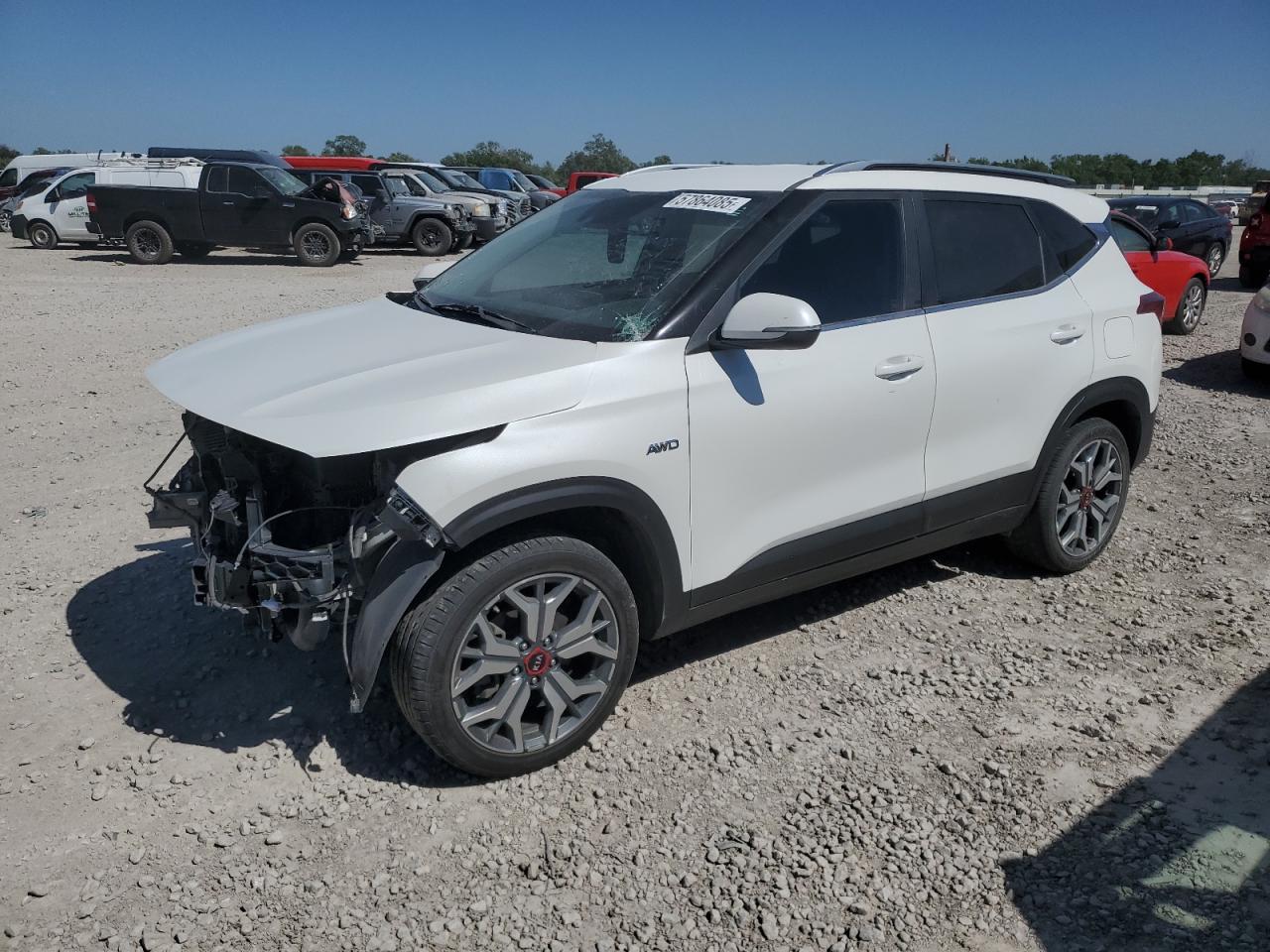 2021 Kia Seltos S