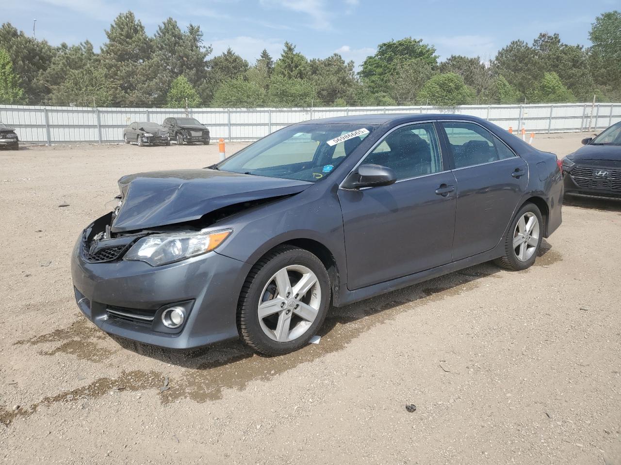 2012 Toyota Camry base BASE