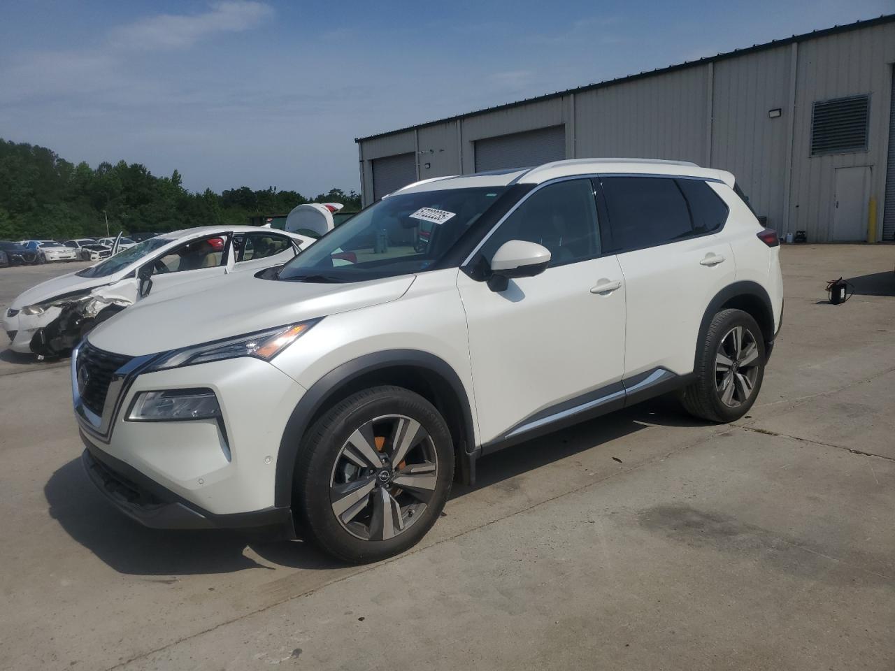 2023 Nissan Rogue sl SL