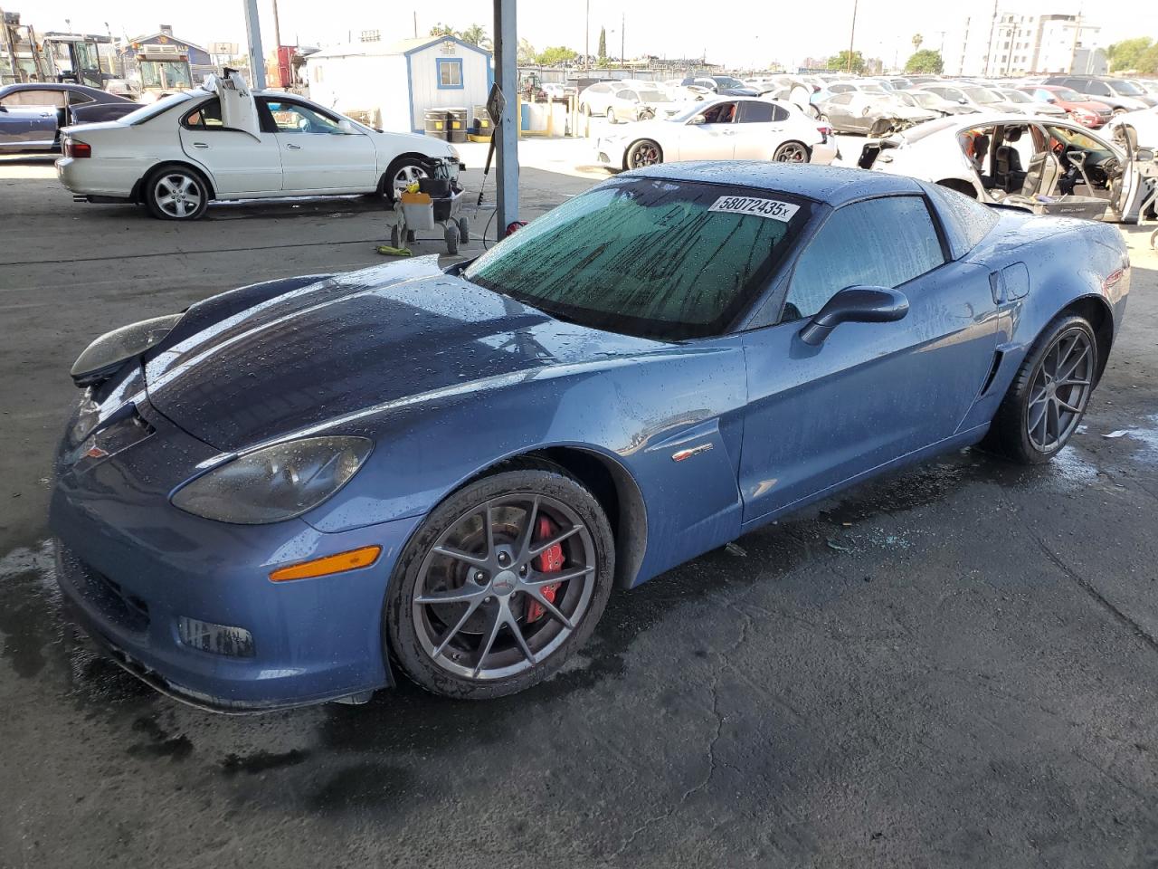 2011 Chevrolet Corvette z06 Z06
