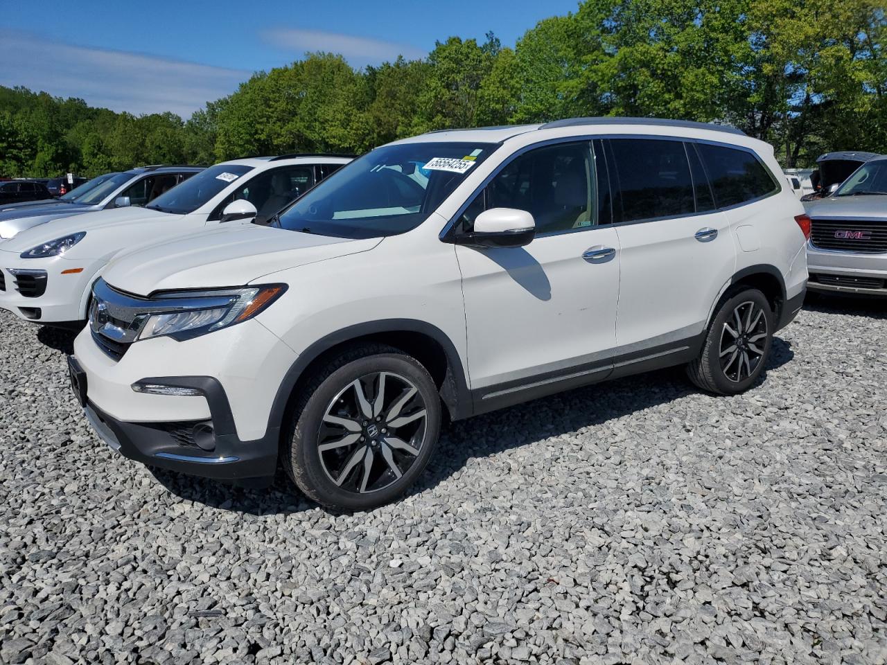 2021 Honda Pilot touring TOURING