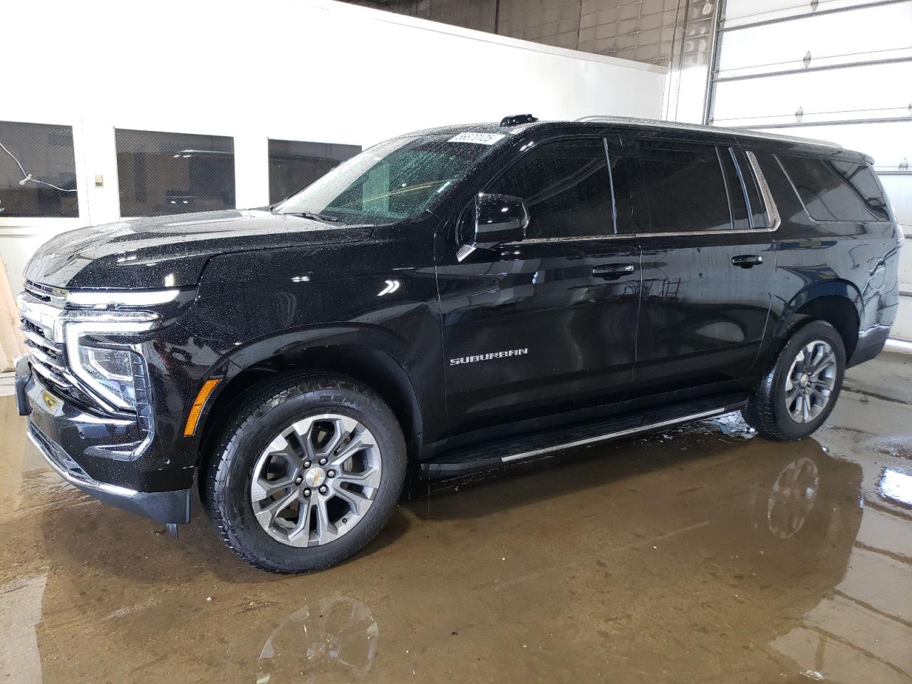 2025 Chevrolet Suburban k K1500 LT