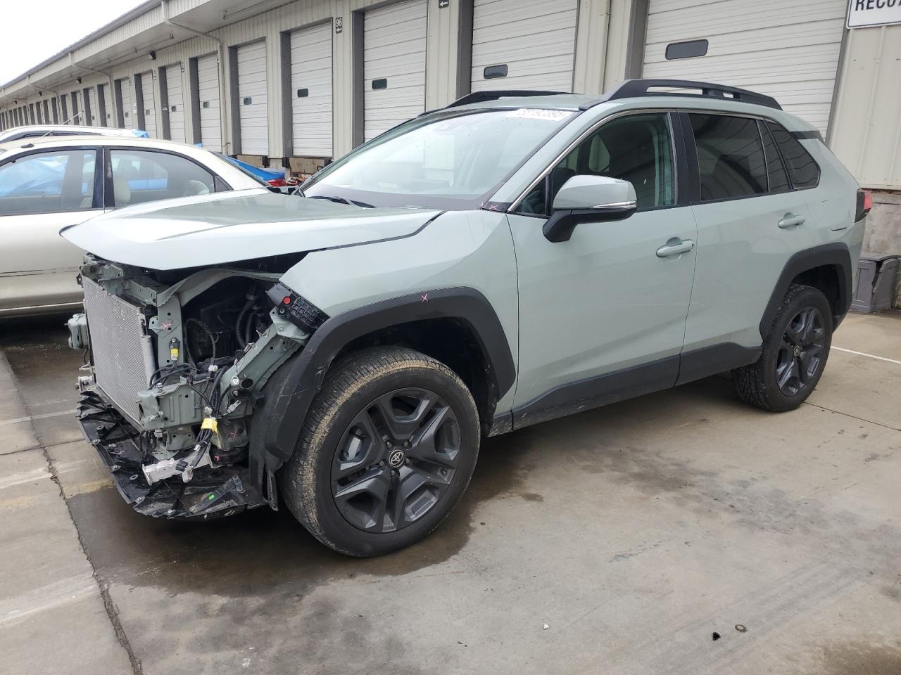 2022 Toyota Rav4 adven ADVENTURE