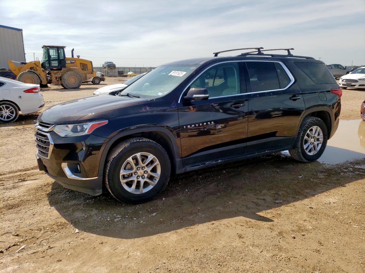 2019 Chevrolet Traverse l LT