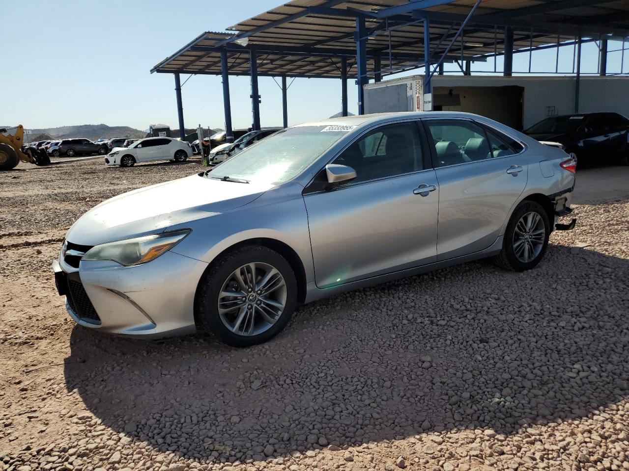 2015 Toyota Camry le LE