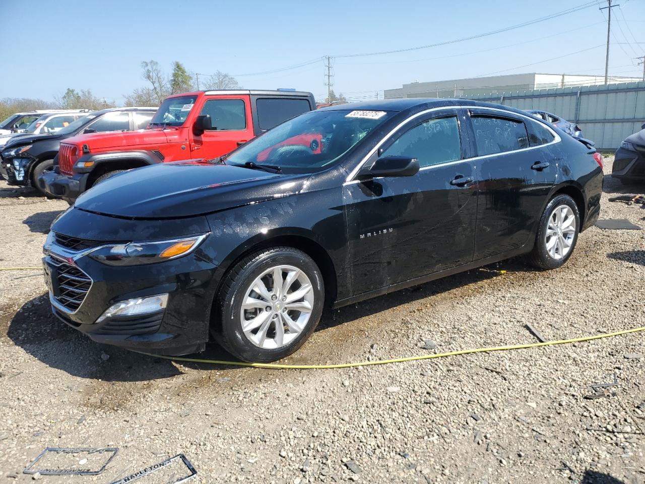 2020 Chevrolet Malibu lt LT
