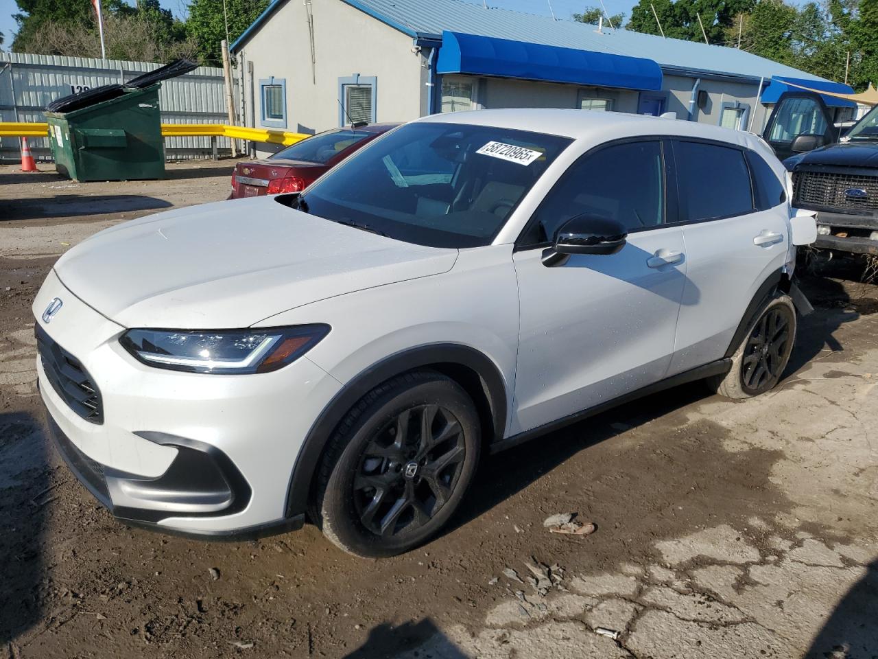 2025 Honda Hr-v sport SPORT