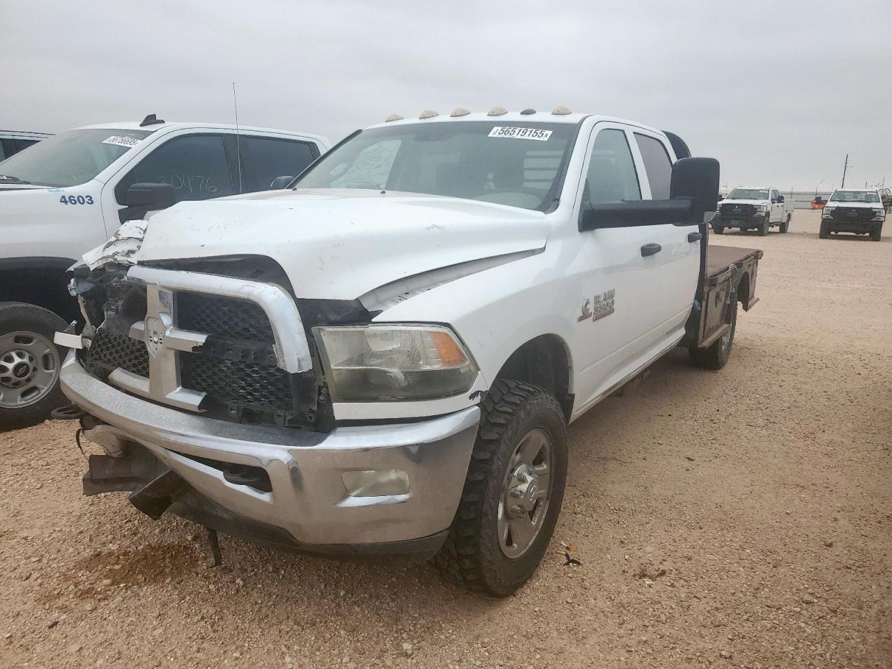 2016 Ram 3500