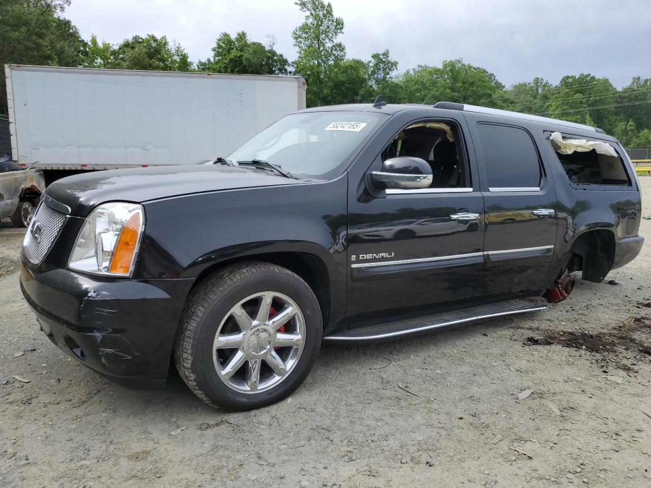 2007 Gmc Yukon xl d DENALI