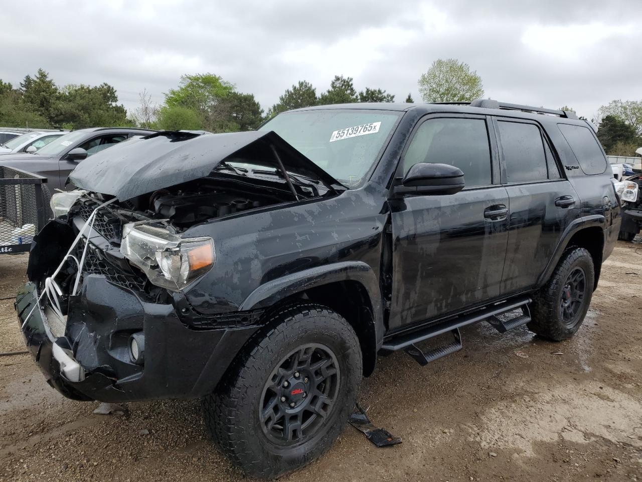 2018 Toyota 4runner sr SR5/SR5 PREMIUM