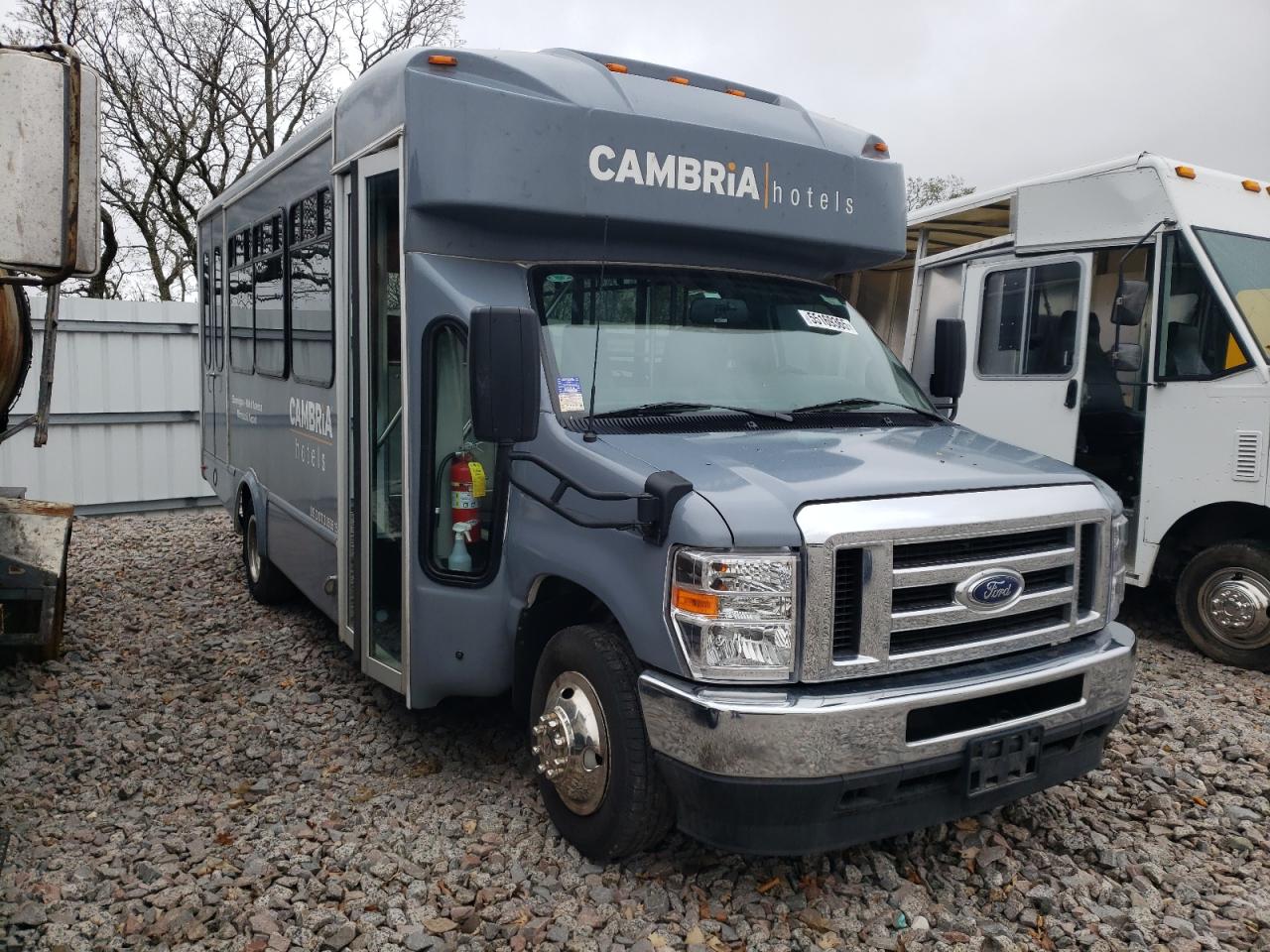 2024 Ford Econoline