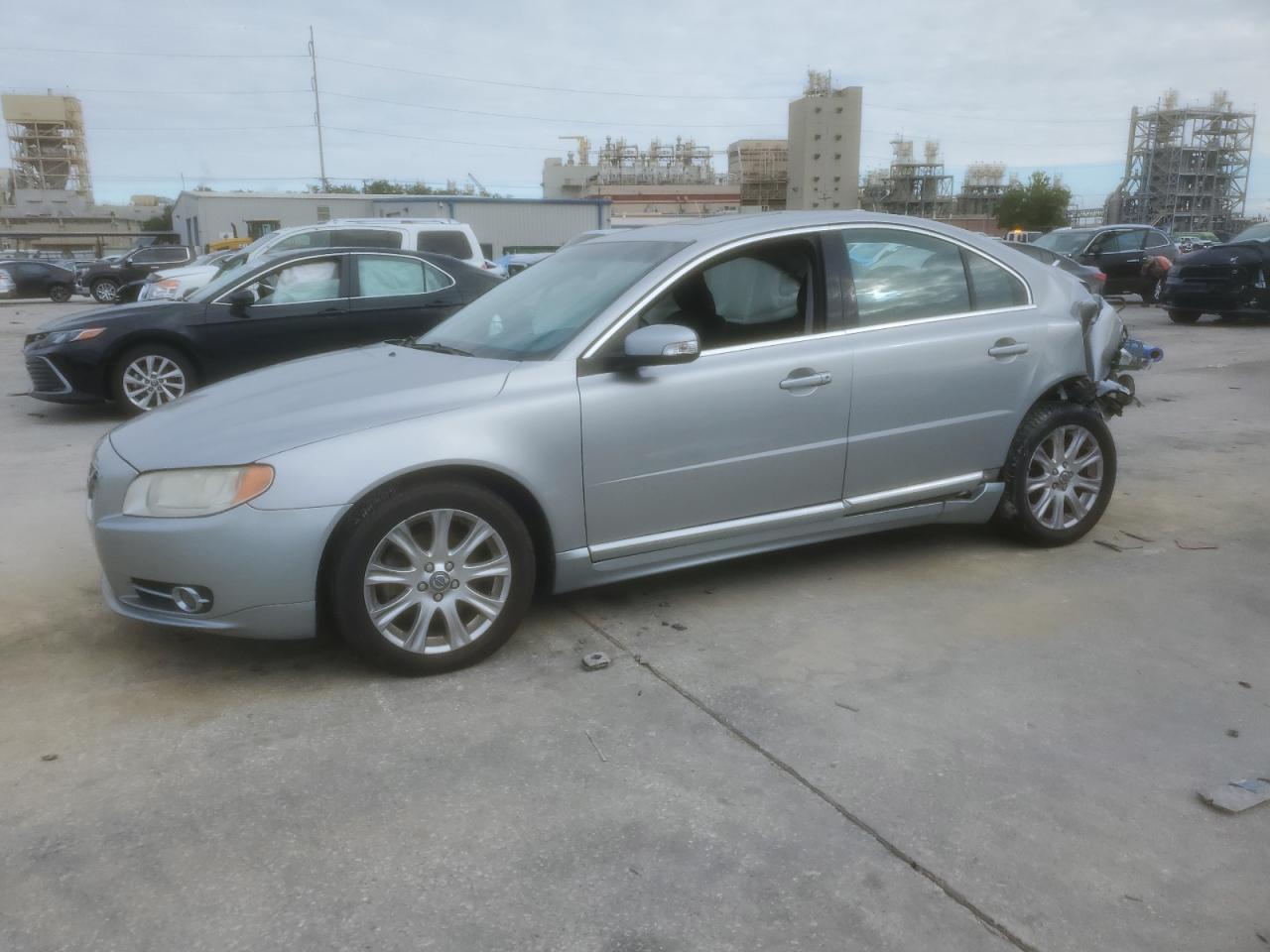 2011 Volvo S80