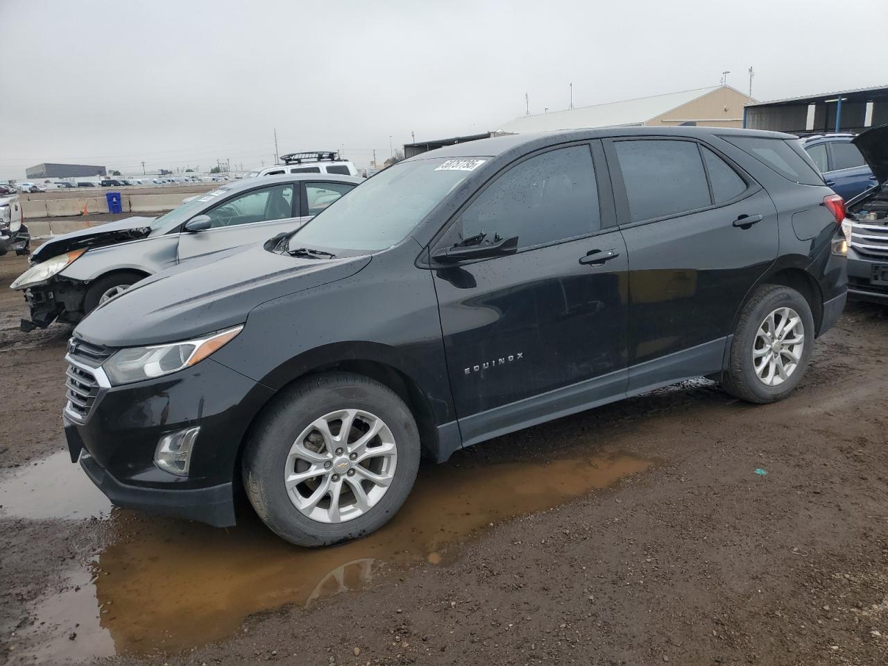 2020 Chevrolet Equinox ls LS