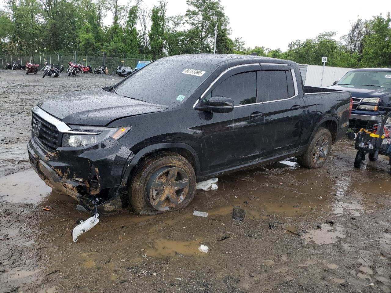 2023 Honda Ridgeline