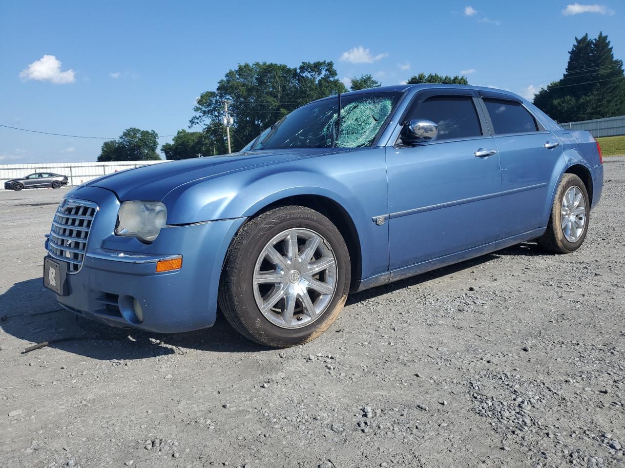 2007 Chrysler 300c