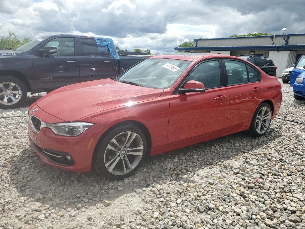 2016 BMW 328 xi sul XI SULEV