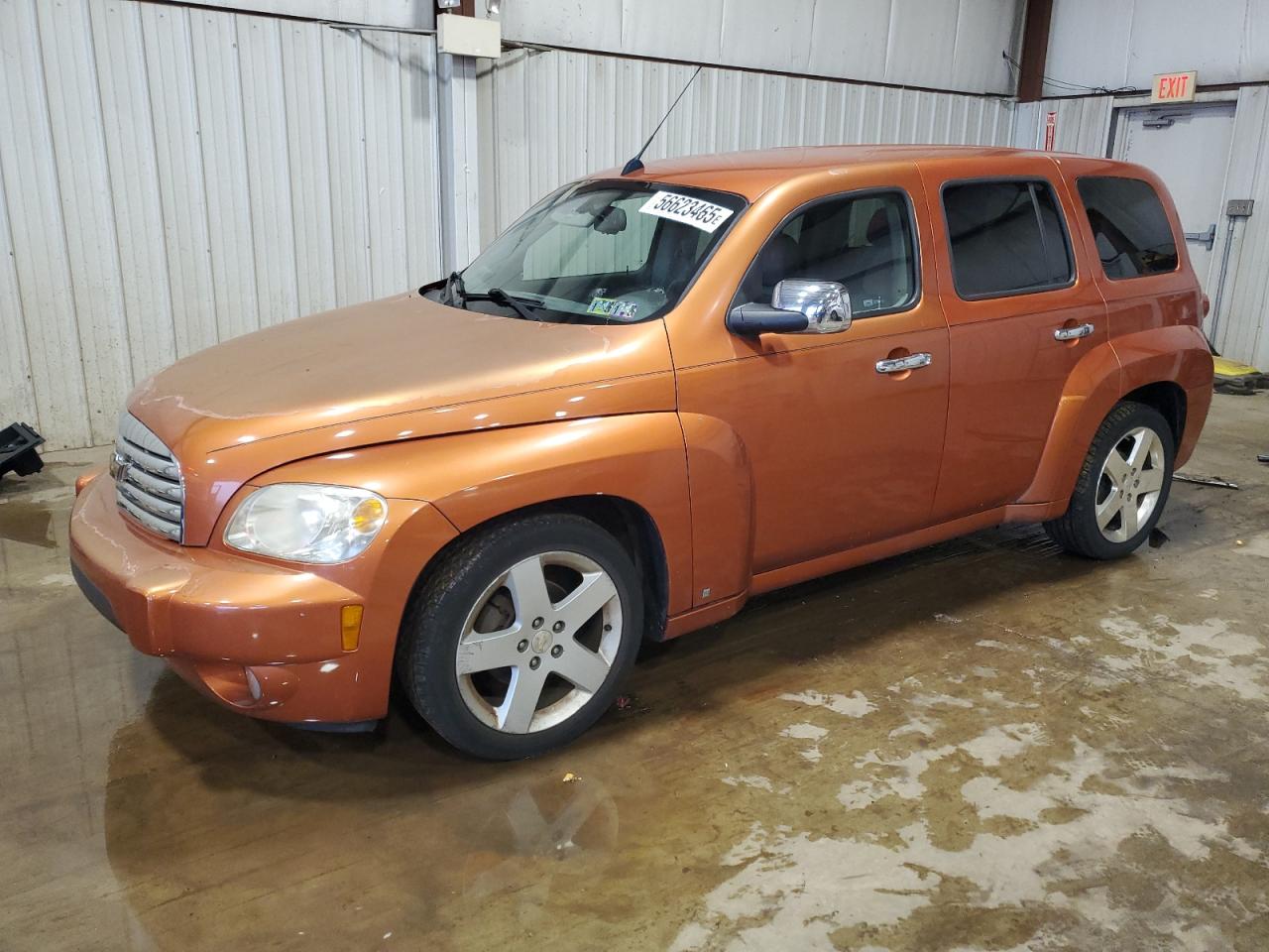 2007 Chevrolet Hhr lt LT