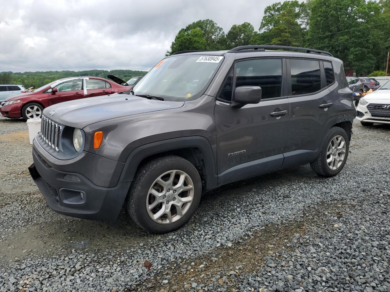 2016 Jeep Renegade l LATITUDE