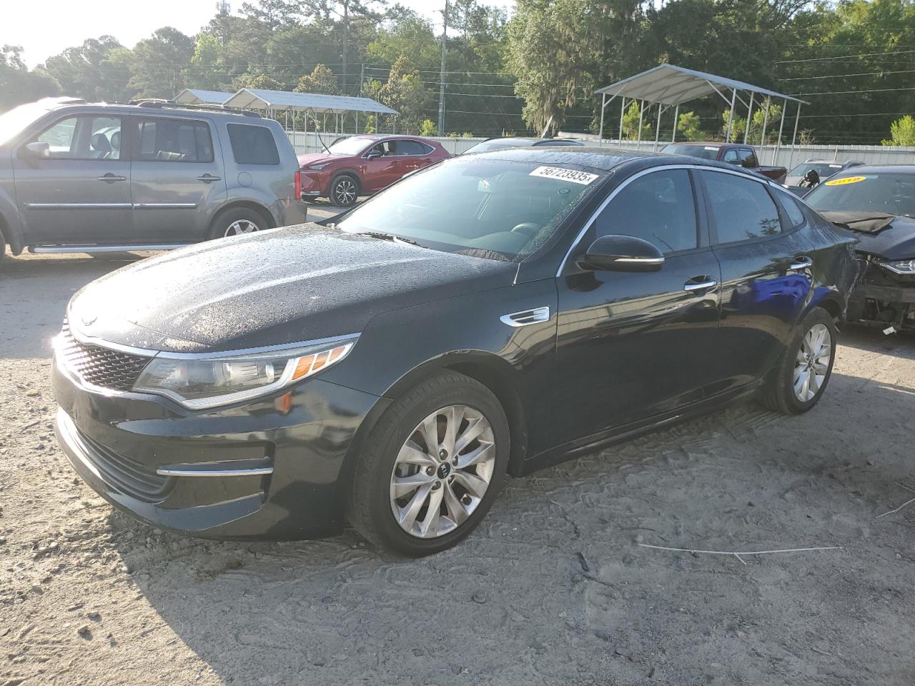 2017 Kia Optima lx LX