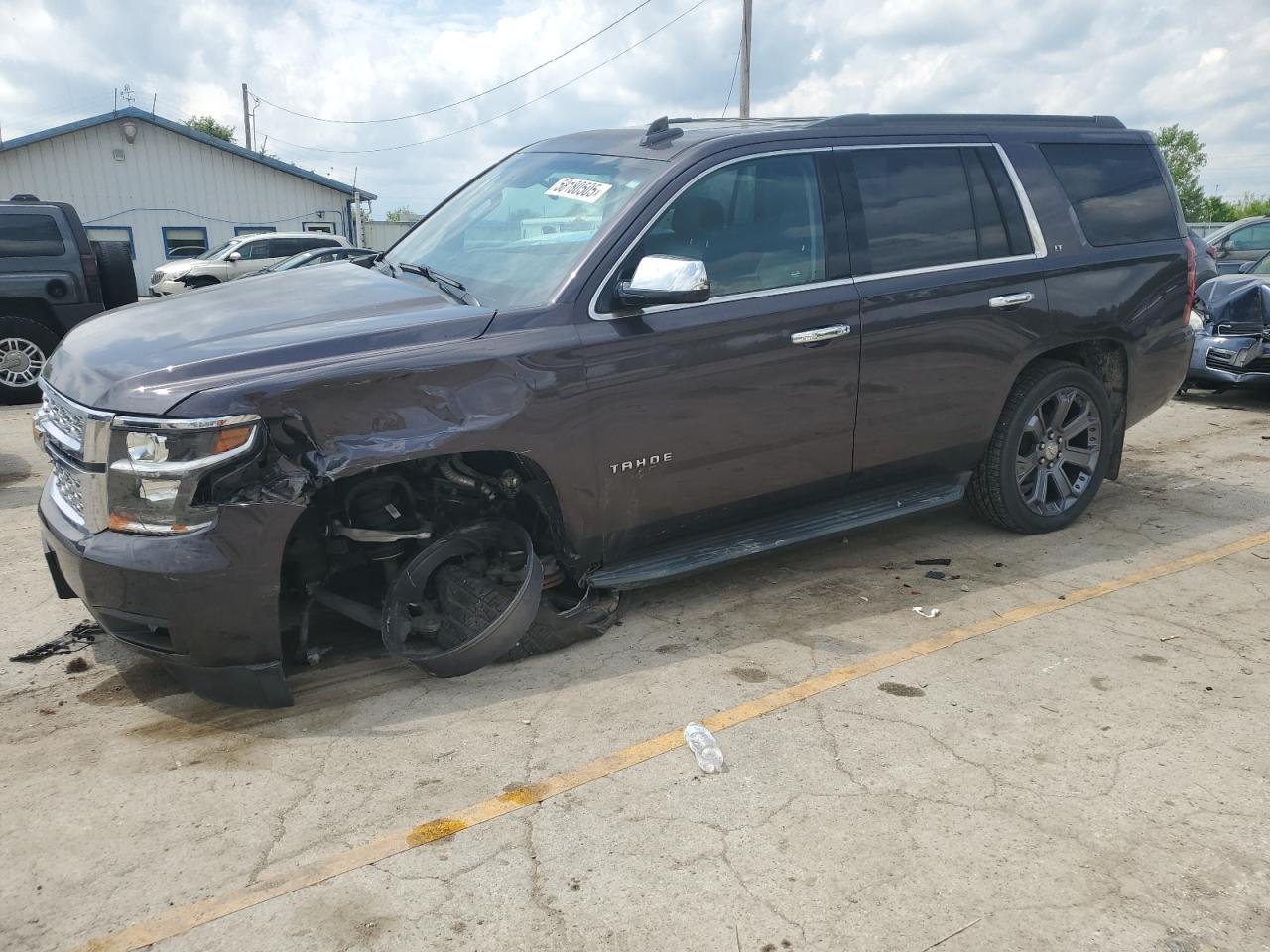 2015 Chevrolet Tahoe k150 K1500 LT