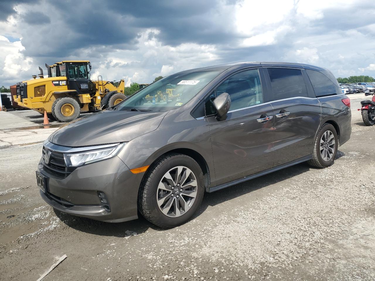 Honda Odyssey ex