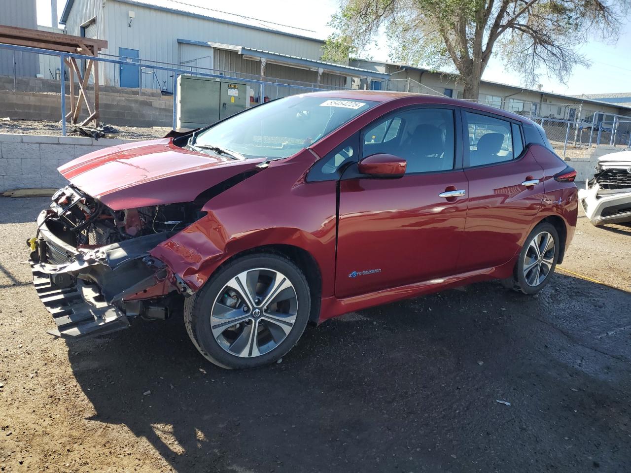 2019 Nissan Leaf