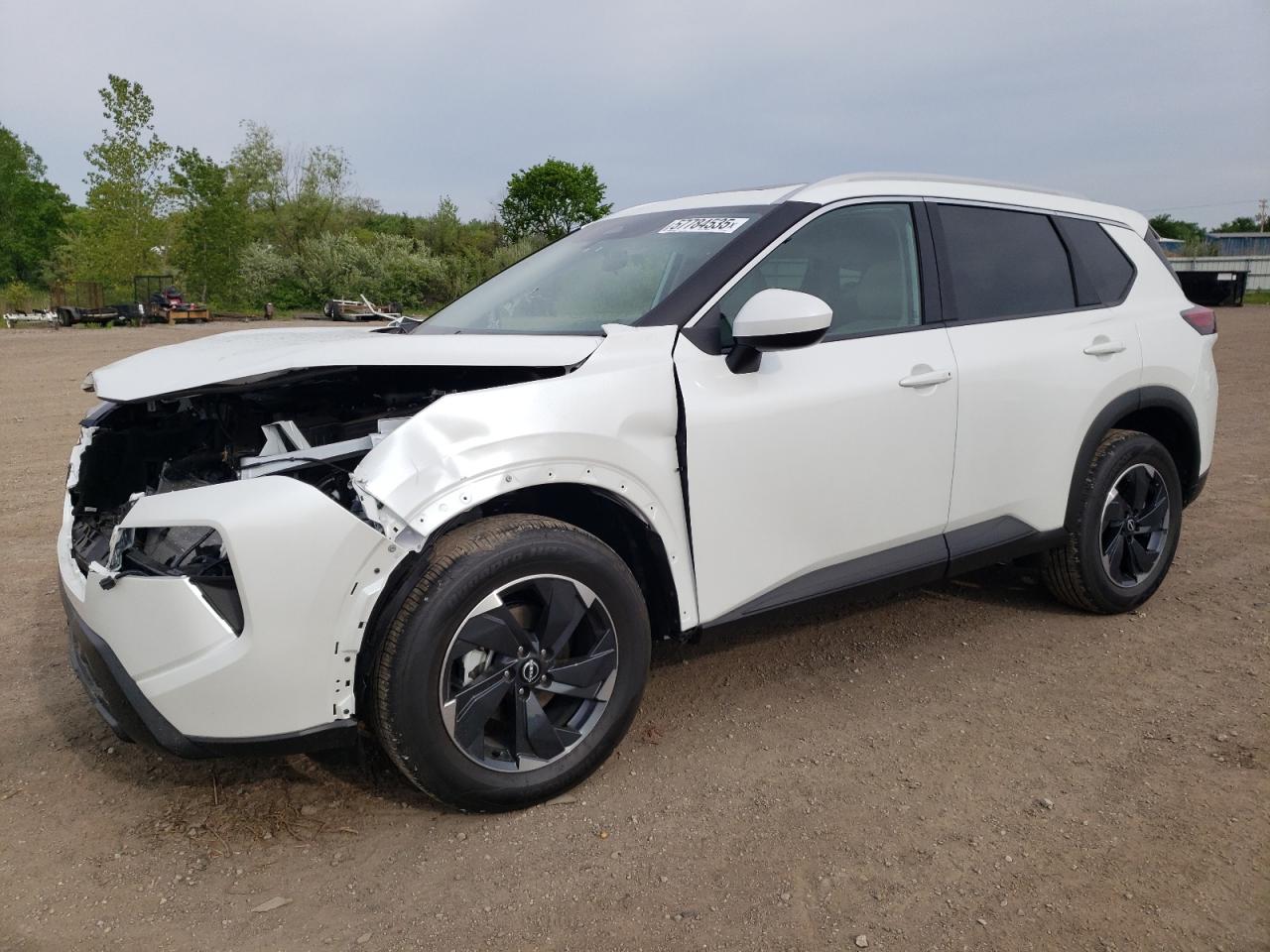 2025 Nissan Rogue sv SV