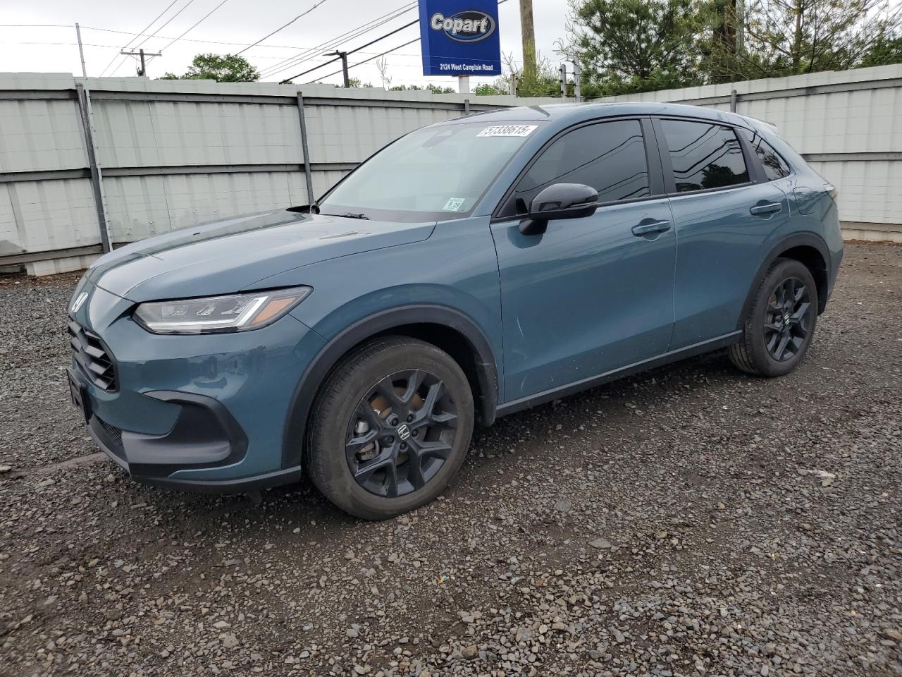 2025 Honda Hr-v sport SPORT