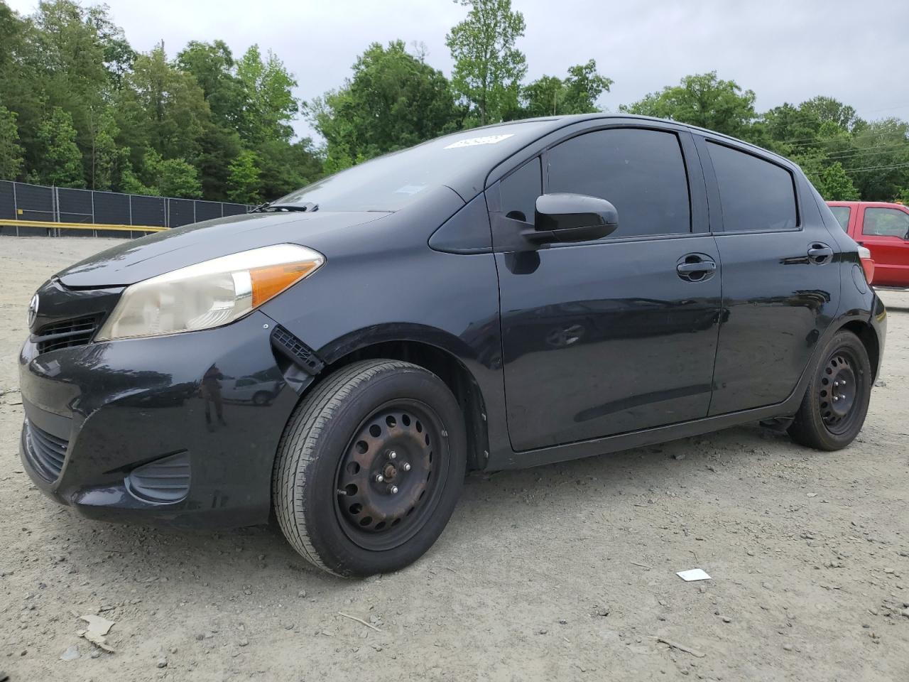 2012 Toyota Yaris