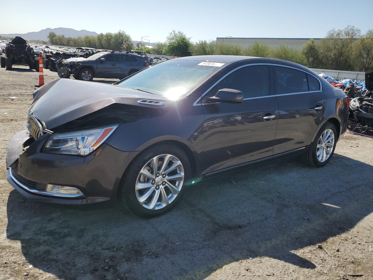 2014 Buick Lacrosse