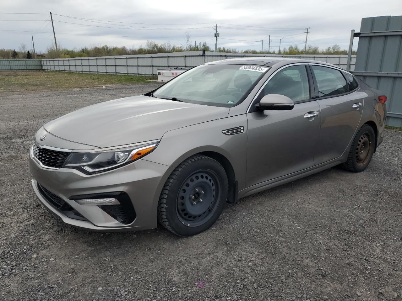 2019 Kia Optima ex EX