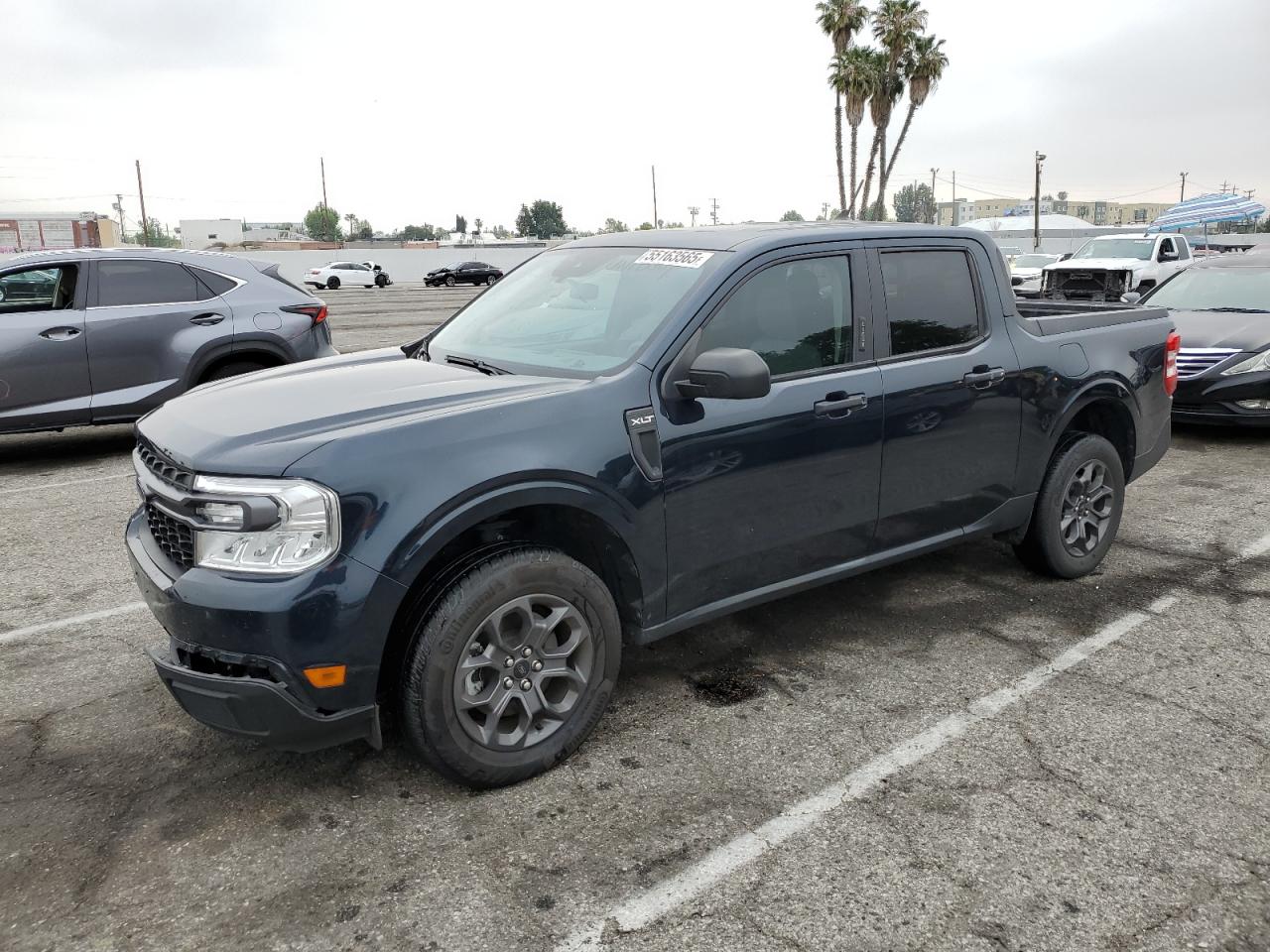 2023 Ford Maverick