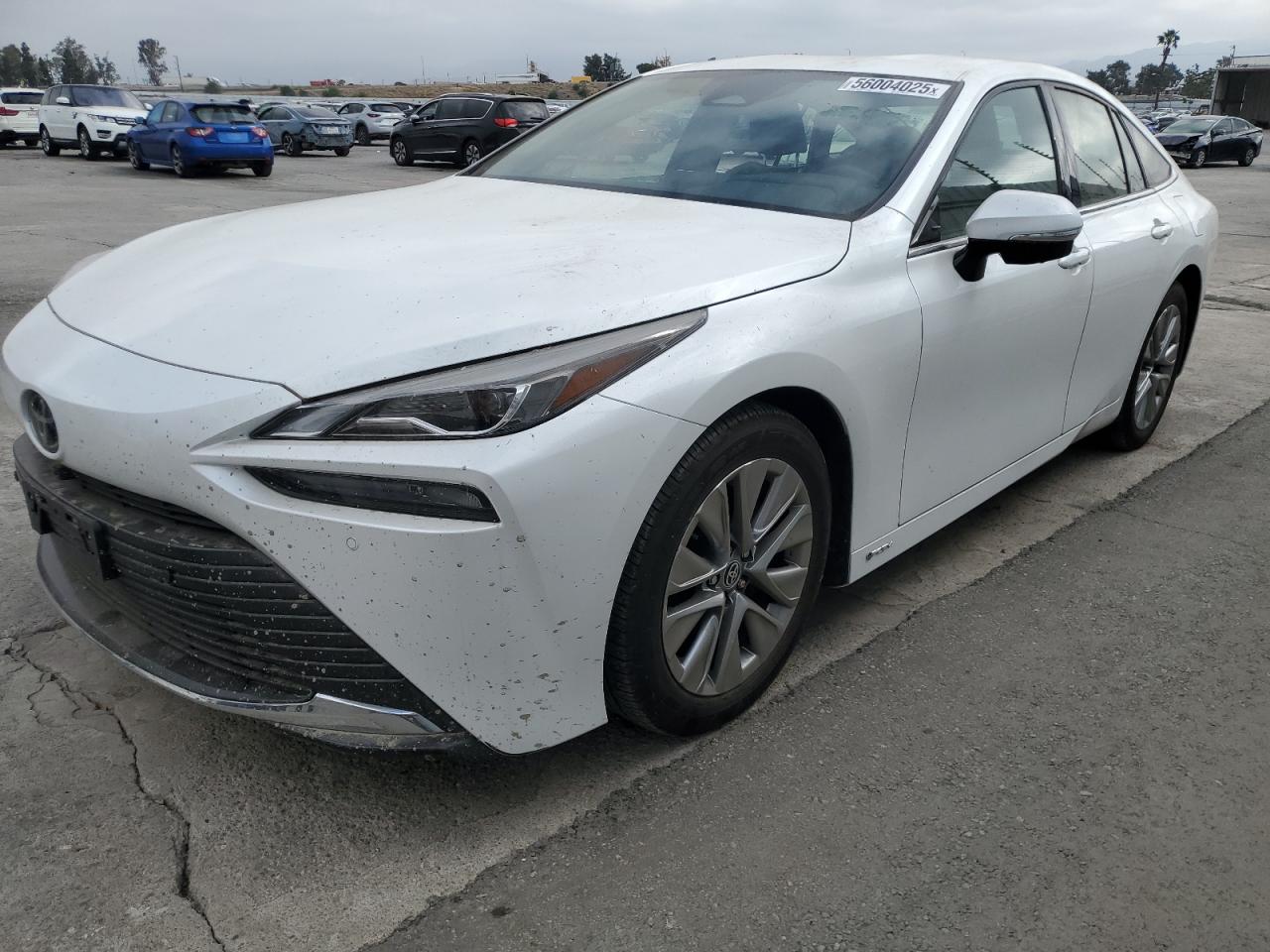2024 Toyota Mirai